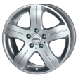 Rial DF W8 R17 PCD5x112 ET48 DIA66.6 DB
